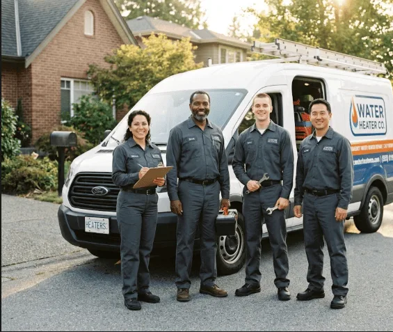 Water Heater Repair company in Holyoke, MA
